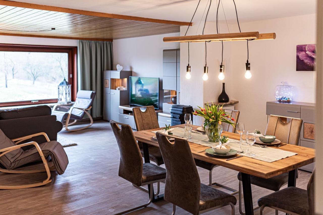 Ferienwohnung Alwine Goslar Exteriér fotografie