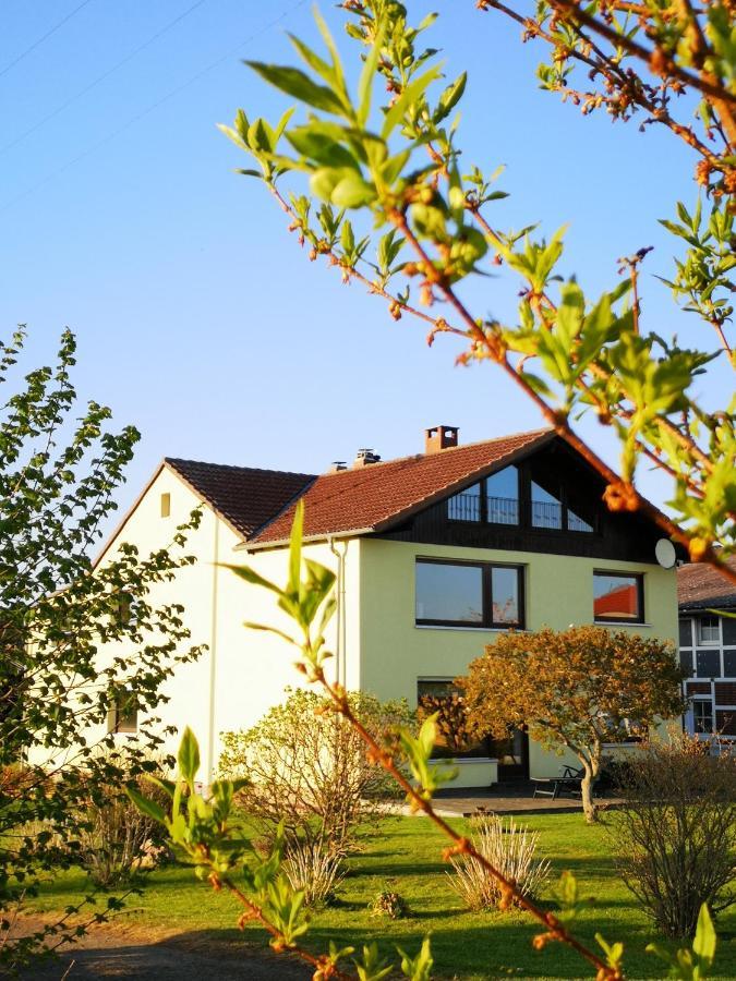 Ferienwohnung Alwine Goslar Exteriér fotografie