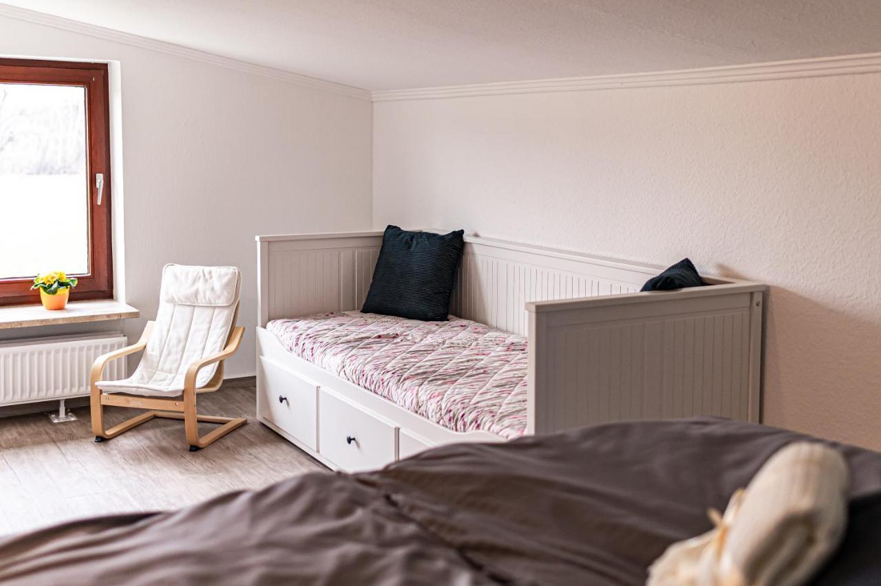 Ferienwohnung Alwine Goslar Exteriér fotografie