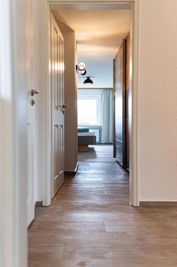 Ferienwohnung Alwine Goslar Exteriér fotografie