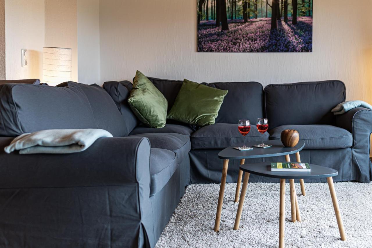 Ferienwohnung Alwine Goslar Exteriér fotografie