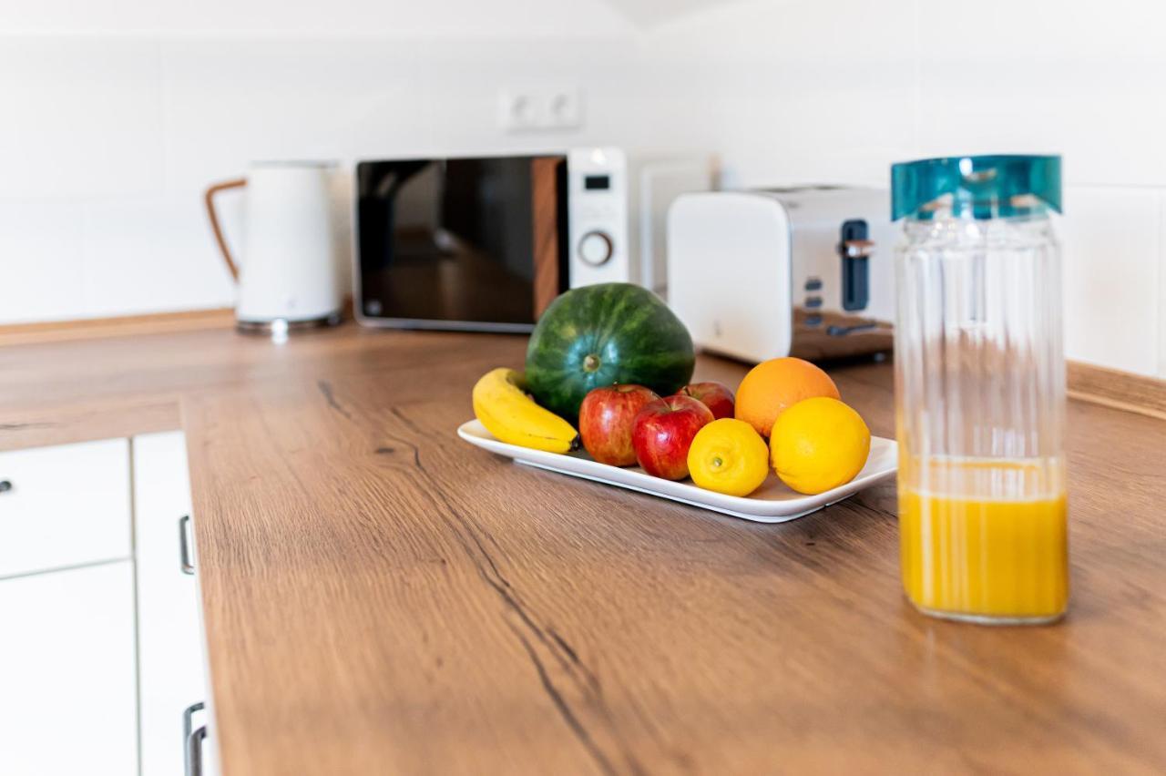 Ferienwohnung Alwine Goslar Exteriér fotografie