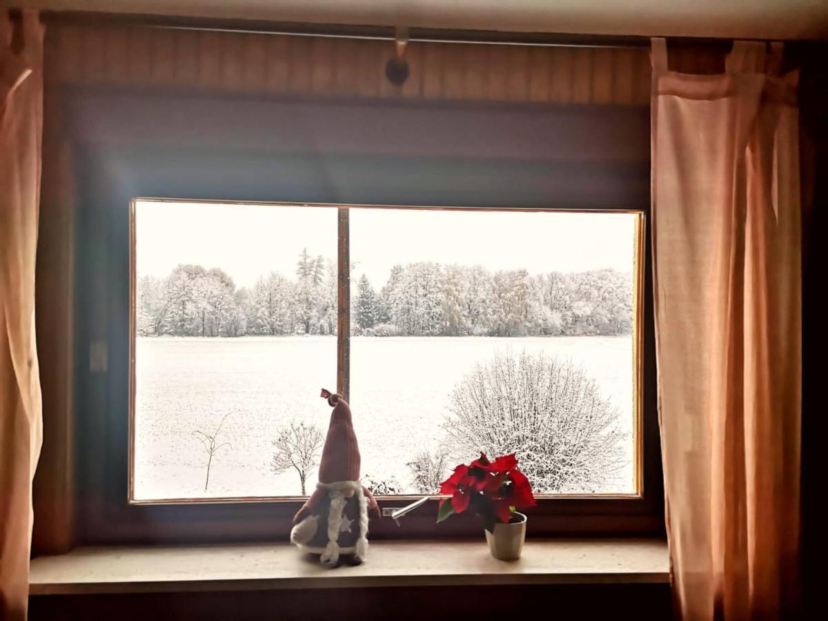 Ferienwohnung Alwine Goslar Exteriér fotografie