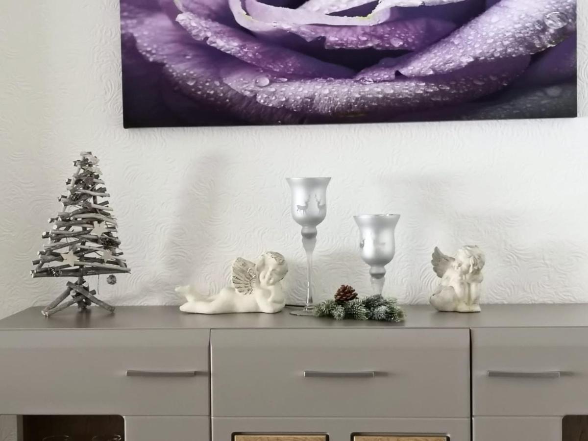 Ferienwohnung Alwine Goslar Exteriér fotografie
