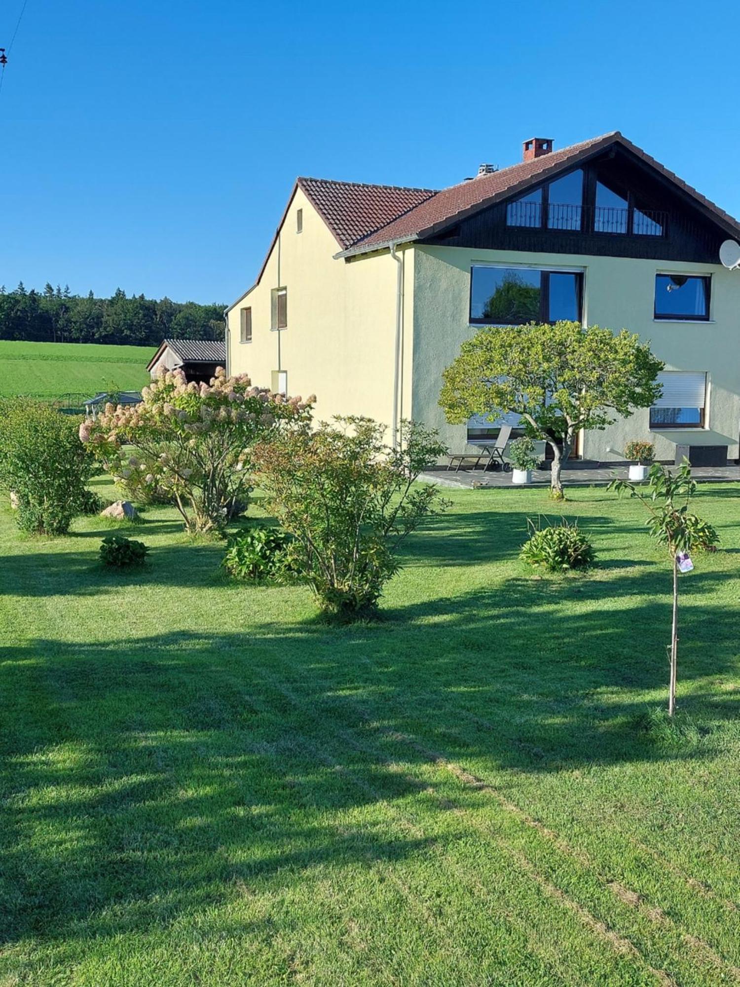 Ferienwohnung Alwine Goslar Exteriér fotografie